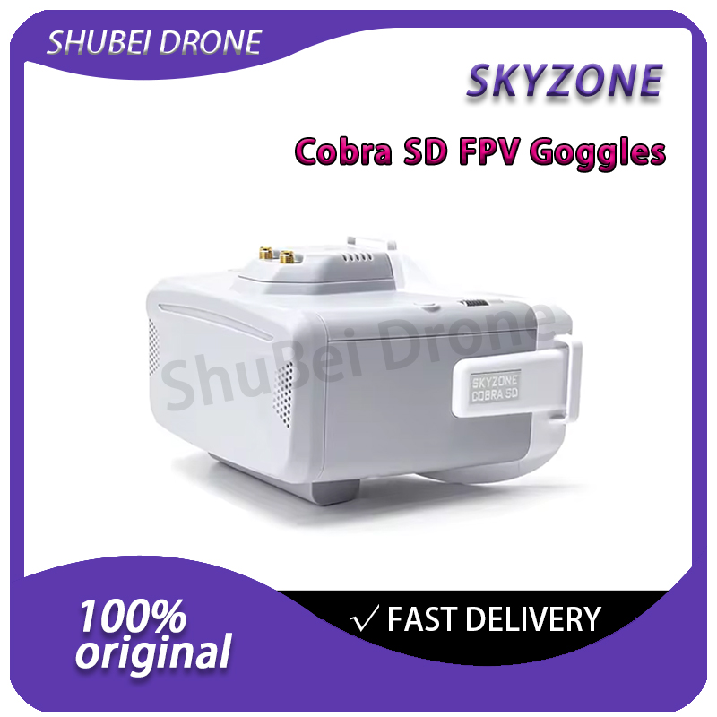 Skyzone Cobra X V2 Fpv Goggles - Gafas FPV SKYZONE Cobra SD 5.8G