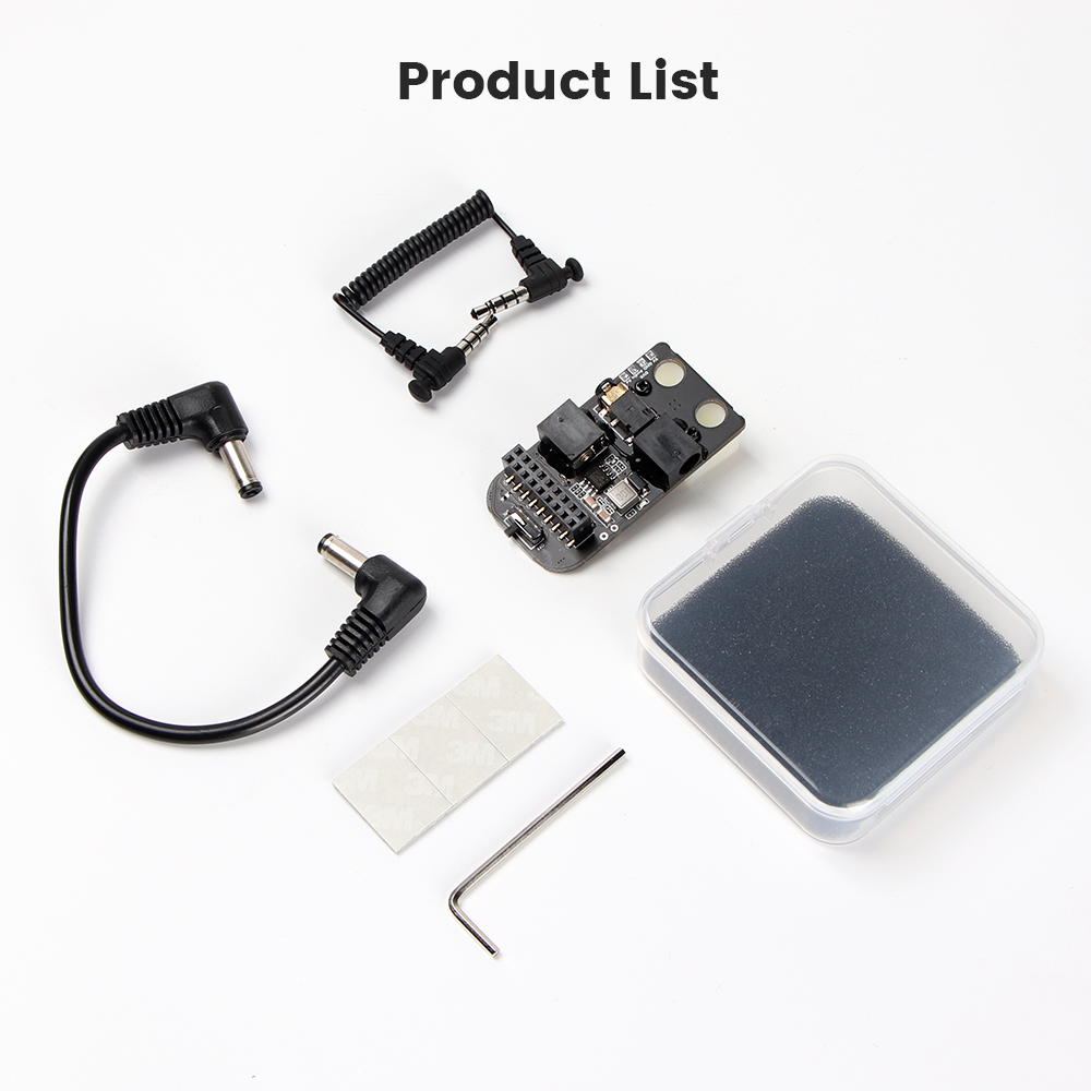 Adaptador 5,8G RX PORT 3,0, si - Radiomaster Ranger 2.4Ghz Elrs Module reseña y precio