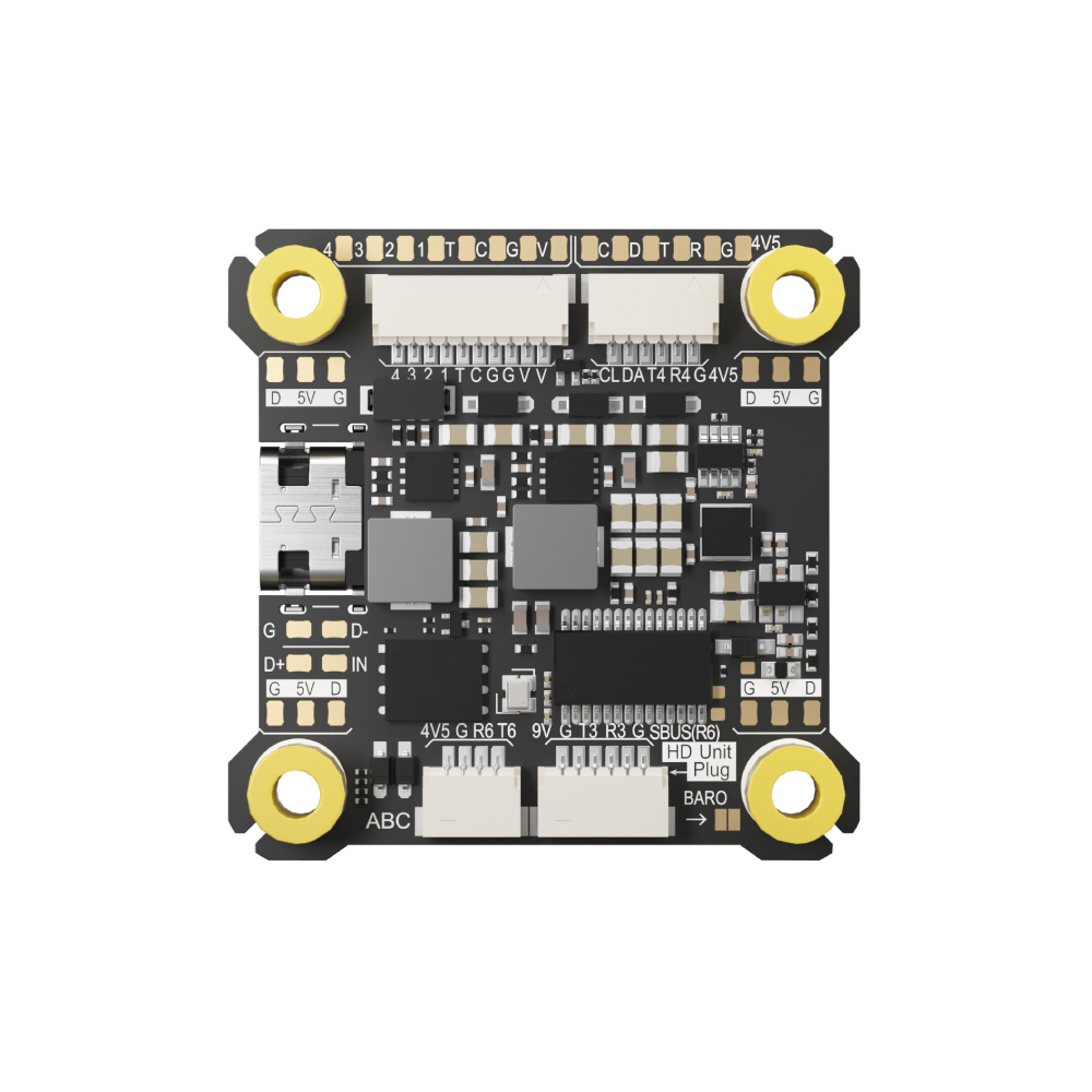 SpeedyBee F405 V5 Stack, Contr - Foxeer Reaper F4 128K 65A Esc reseña y precio