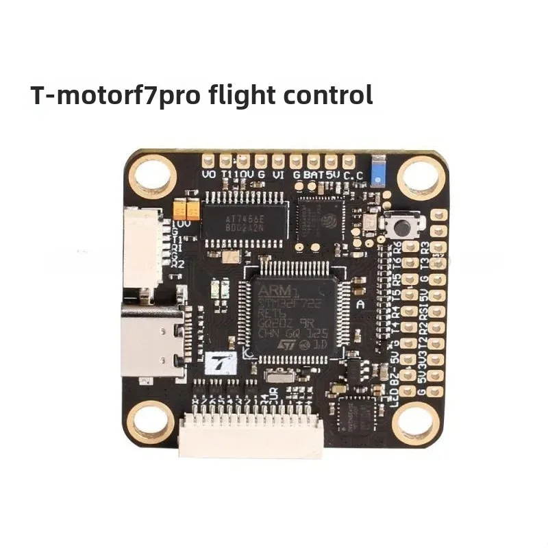 Controlador de vuelo T-Motor F - T-Motor F7 Pro Flight Controller reseña y precio