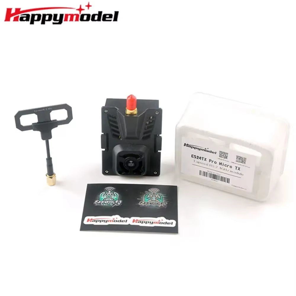 HappyModel ES24TX Pro 1000mW 2 - Happymodel Expresslrs Elrs Es24Tx Pro 1000Mw reseña y precio