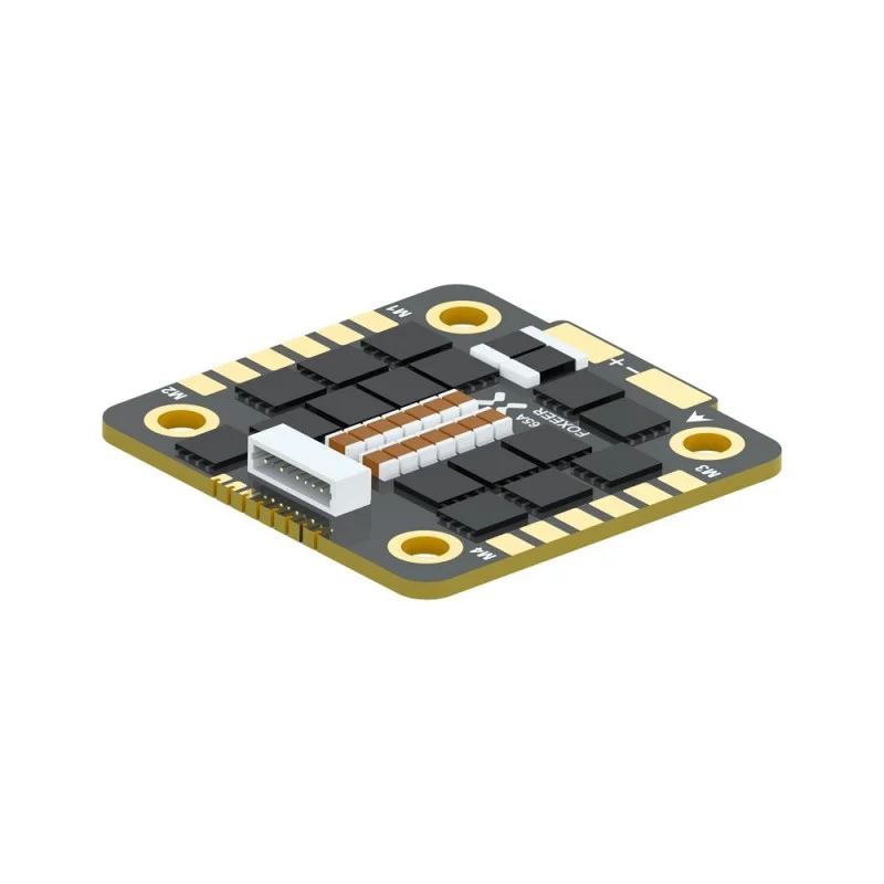 Foxeer Reaper F4 128K 65A BLHE - Foxeer Reaper F4 128K 65A Esc reseña y precio