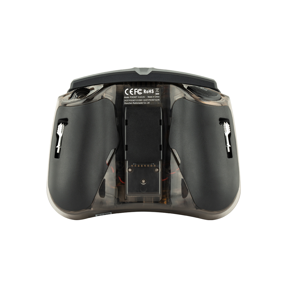 Radiomaster Pocket Hall cardán - Skyzone Cobra X V2 Fpv Goggles reseña y precio