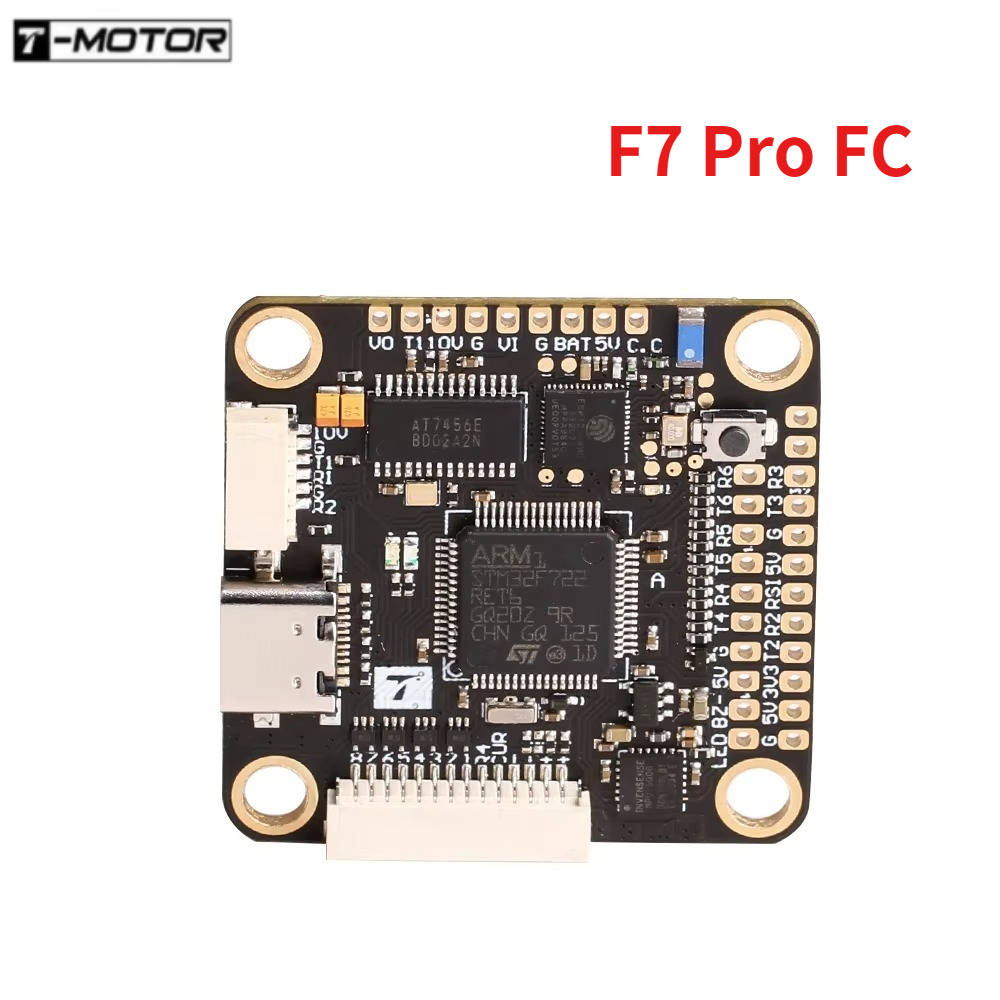 Controlador de vuelo TMOTOR T- - T-Motor F7 Pro Flight Controller reseña y precio